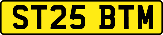 ST25BTM