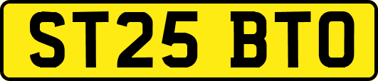 ST25BTO