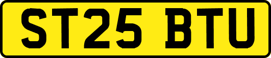 ST25BTU