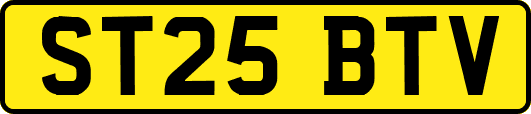 ST25BTV