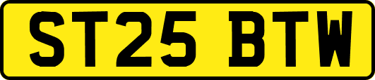 ST25BTW
