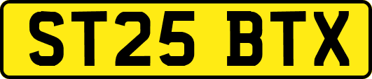ST25BTX