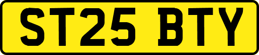 ST25BTY