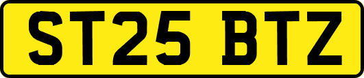 ST25BTZ