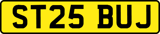 ST25BUJ