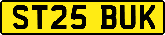 ST25BUK