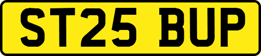 ST25BUP