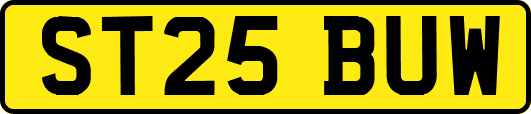 ST25BUW