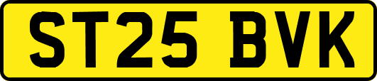 ST25BVK
