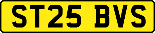 ST25BVS