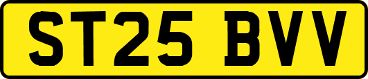 ST25BVV