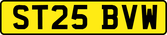 ST25BVW