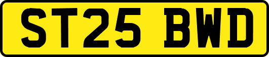 ST25BWD