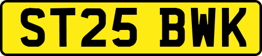 ST25BWK