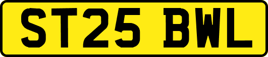 ST25BWL