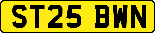 ST25BWN