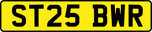 ST25BWR