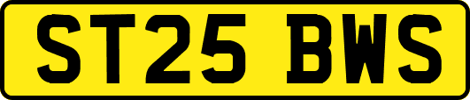 ST25BWS