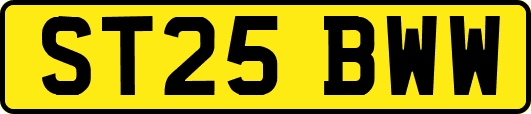 ST25BWW