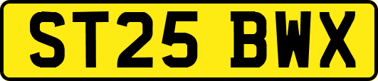 ST25BWX