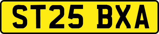 ST25BXA