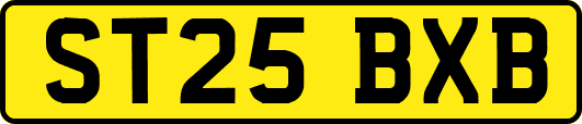 ST25BXB