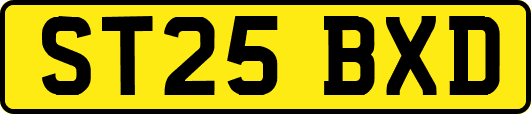 ST25BXD