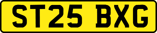 ST25BXG