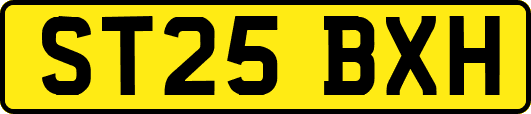 ST25BXH