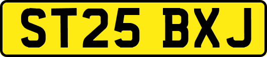 ST25BXJ
