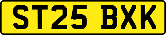 ST25BXK
