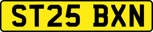 ST25BXN