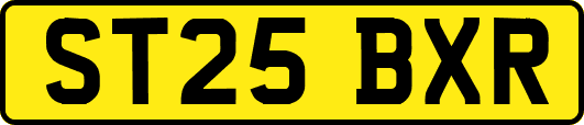 ST25BXR
