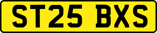 ST25BXS