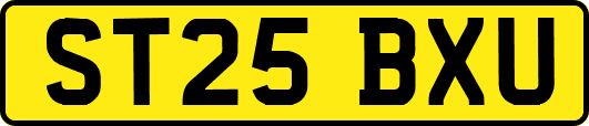 ST25BXU