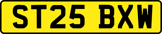 ST25BXW