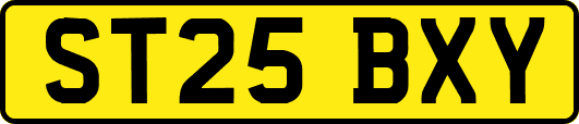 ST25BXY