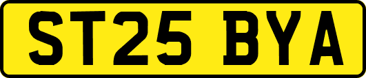 ST25BYA