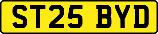 ST25BYD