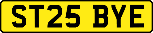 ST25BYE
