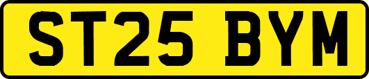 ST25BYM