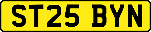 ST25BYN