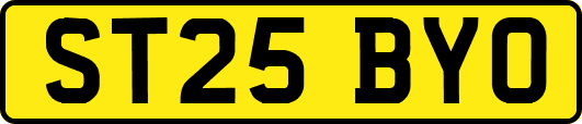 ST25BYO