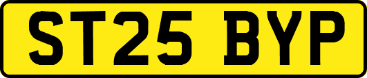 ST25BYP