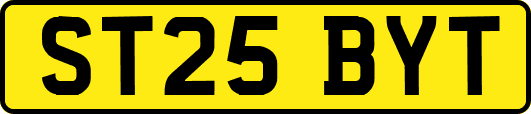 ST25BYT