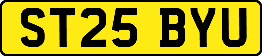 ST25BYU