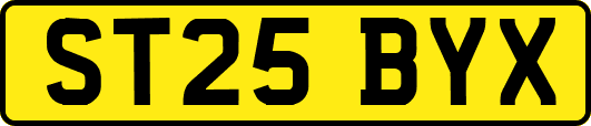 ST25BYX