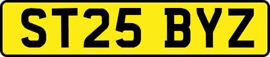 ST25BYZ