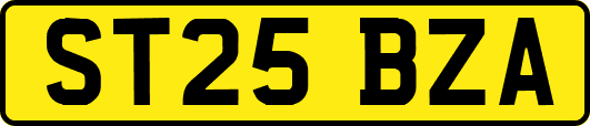 ST25BZA