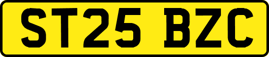 ST25BZC